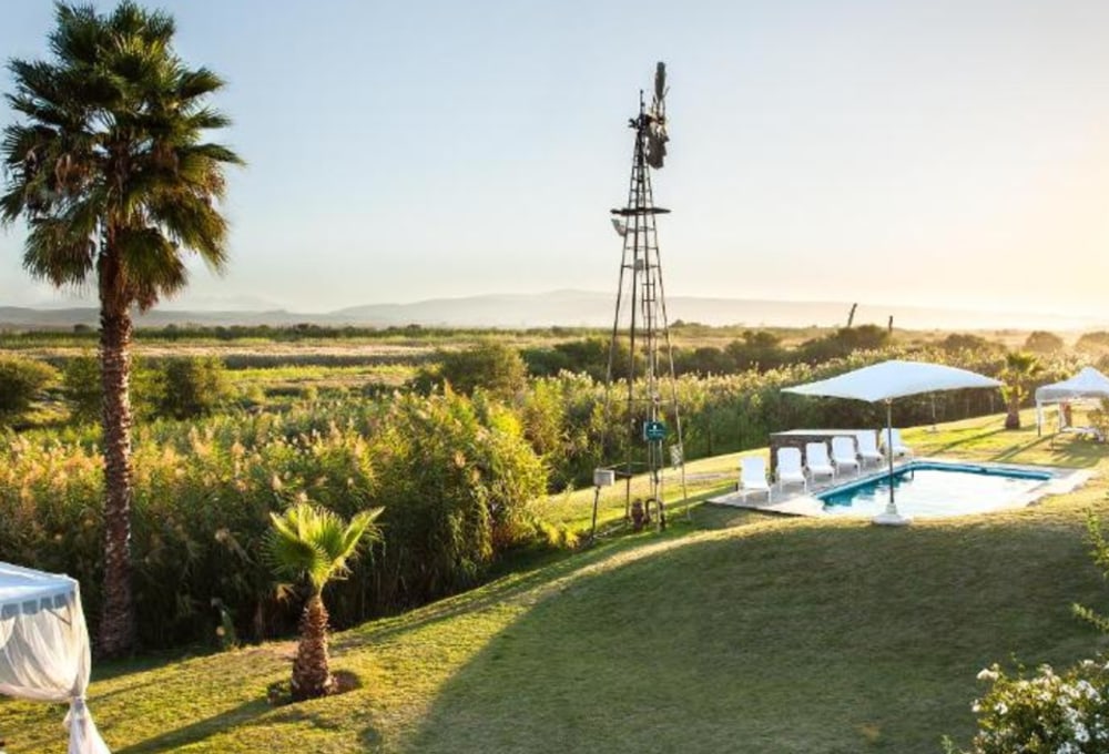 De Zeekoe Guest Farm & Reserve